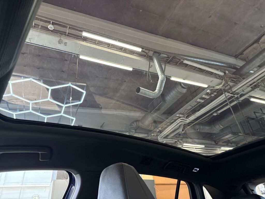 Volkswagen ID.4 2021 Sininen