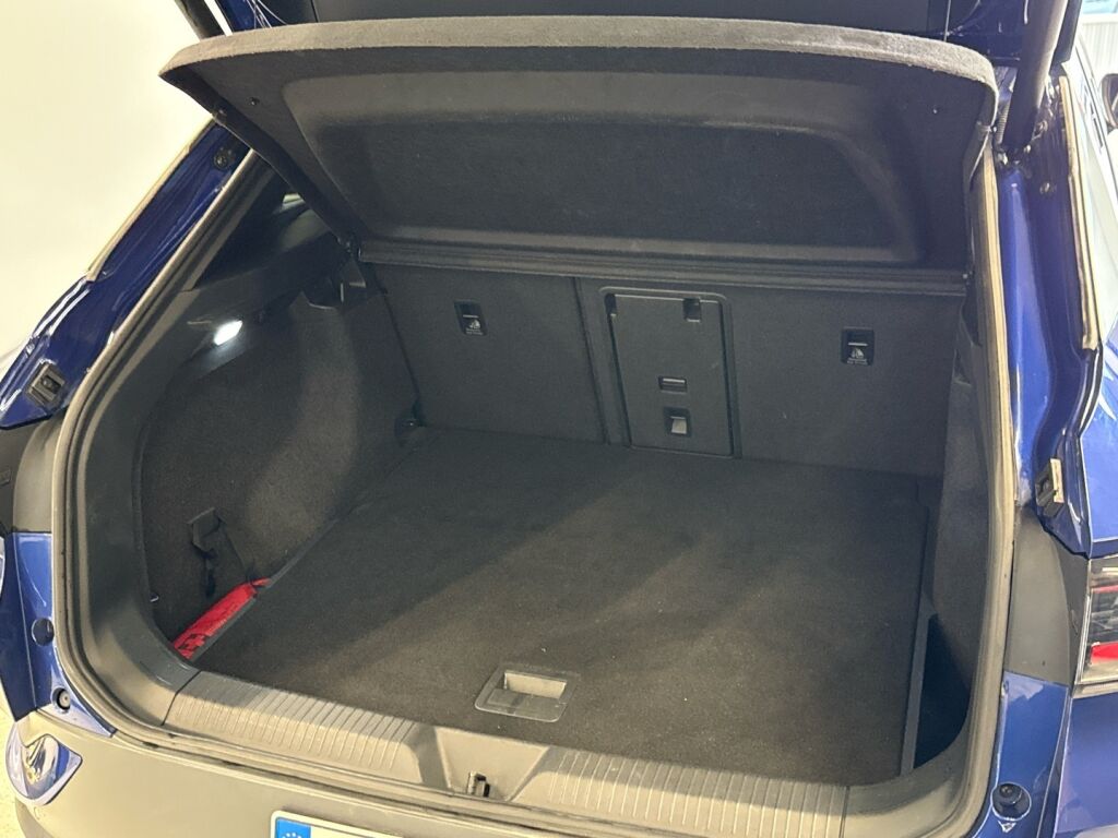 Volkswagen ID.4 2021 Sininen