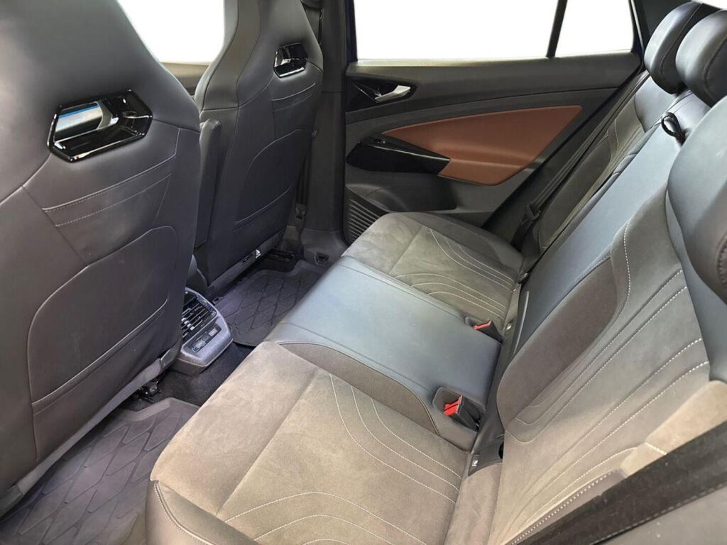 Volkswagen ID.4 2021 Sininen