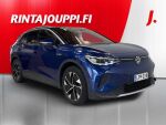 Volkswagen ID.4 2021 Sininen
