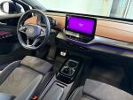 Volkswagen ID.4 2021 Sininen