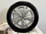 Volkswagen ID.4 2021 Sininen