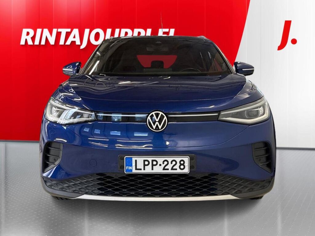 Volkswagen ID.4 2021 Sininen