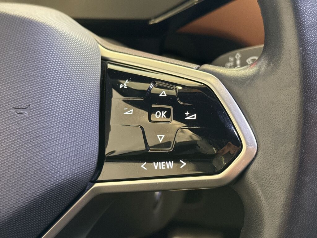 Volkswagen ID.4 2021 Sininen