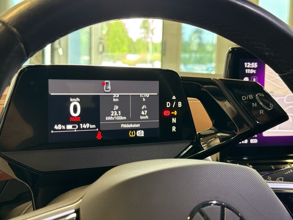 Volkswagen ID.4 2021 Sininen