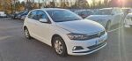 Volkswagen Polo 2021 Valkoinen