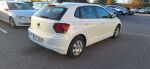 Volkswagen Polo 2021 Valkoinen