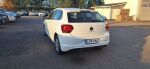 Volkswagen Polo 2021 Valkoinen