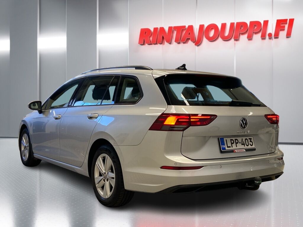 Volkswagen Golf 2021 Hopea