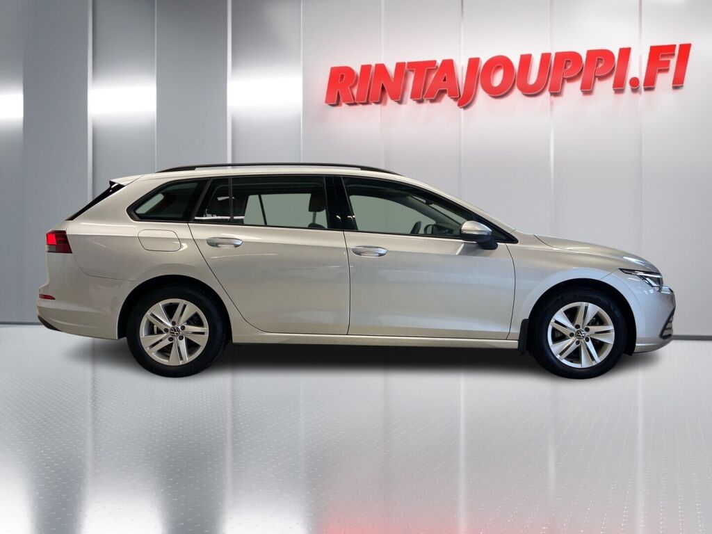 Volkswagen Golf 2021 Hopea