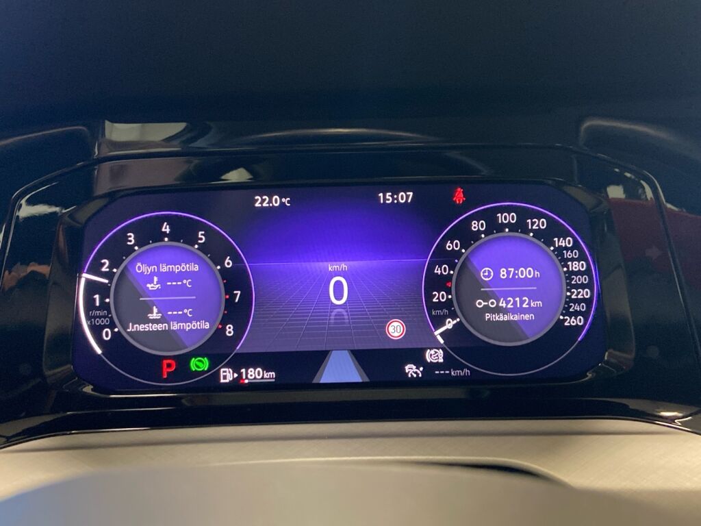 Volkswagen Golf 2021 Hopea