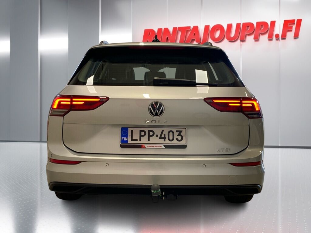 Volkswagen Golf 2021 Hopea