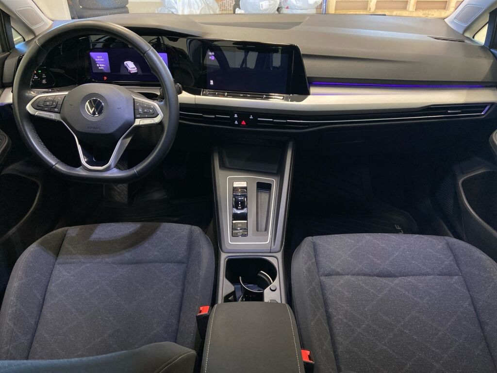 Volkswagen Golf 2021 Hopea