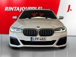 BMW 530 2021 Valkoinen