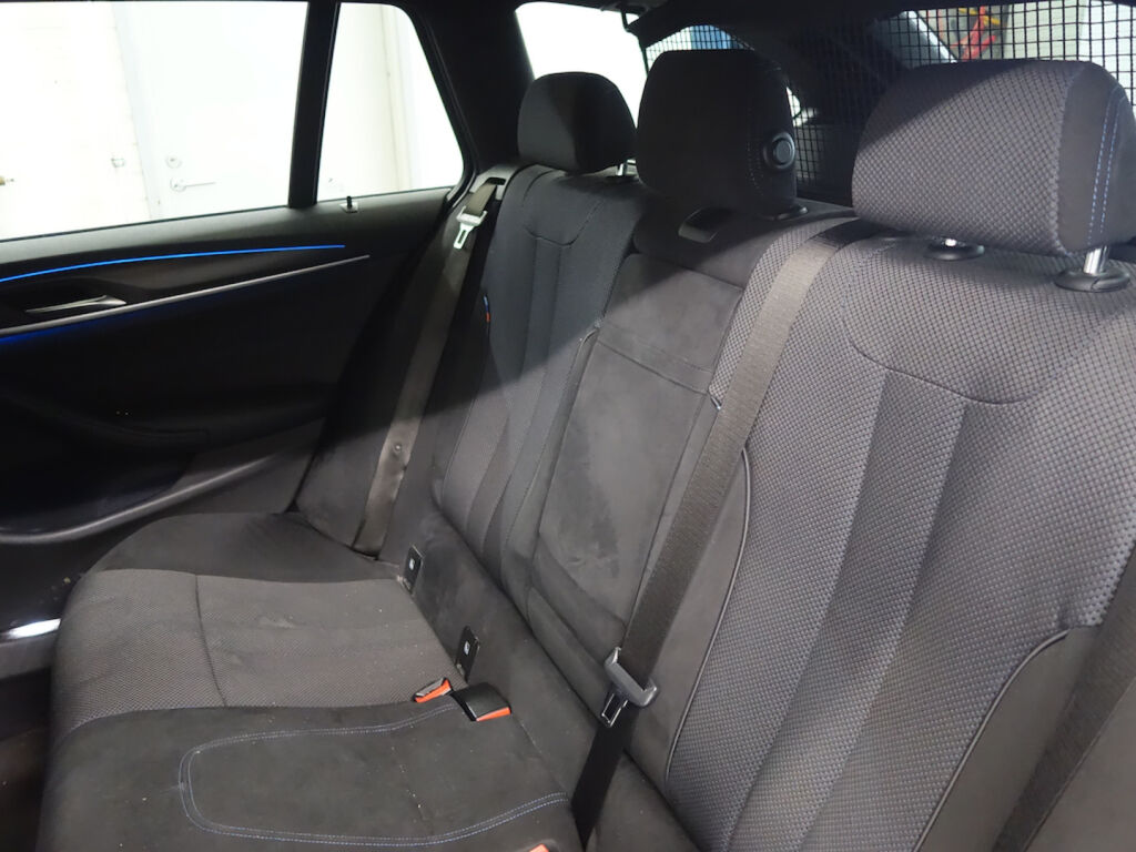 BMW 530 2021 Valkoinen