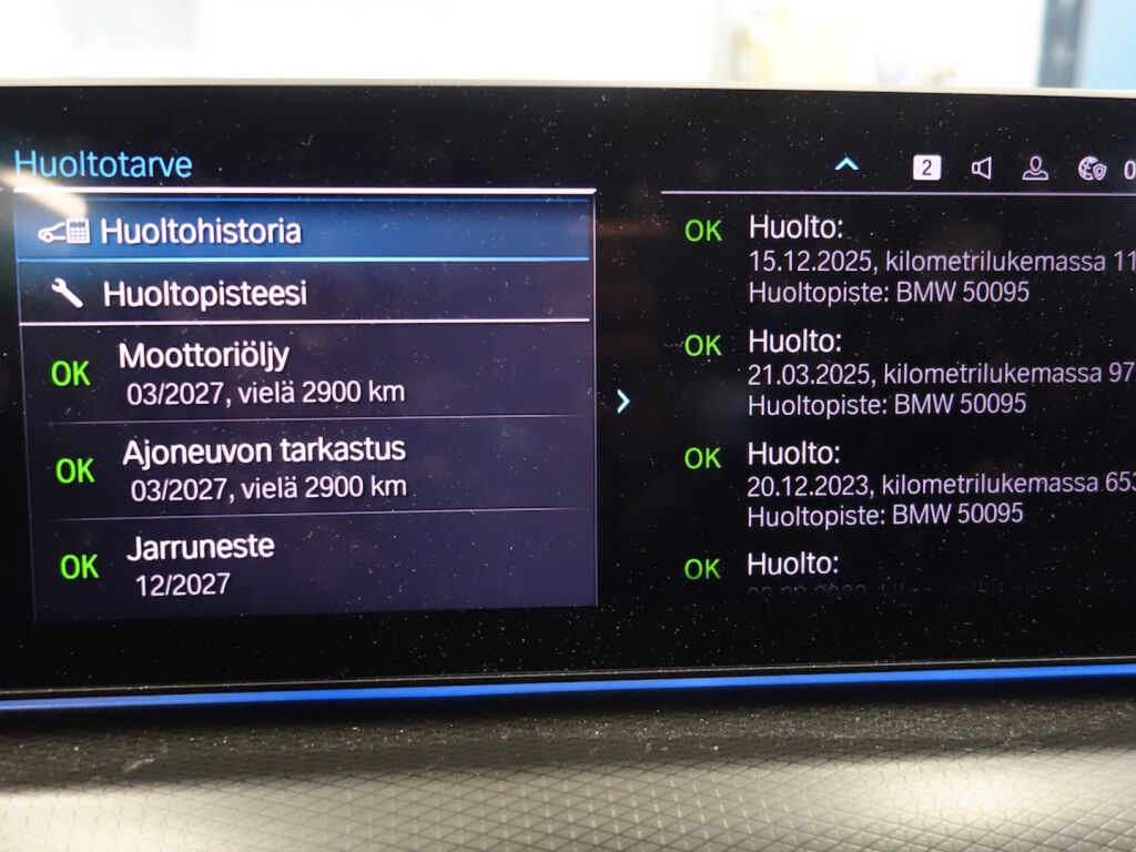 BMW 530 2021 Valkoinen