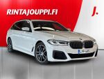 BMW 530 2021 Valkoinen