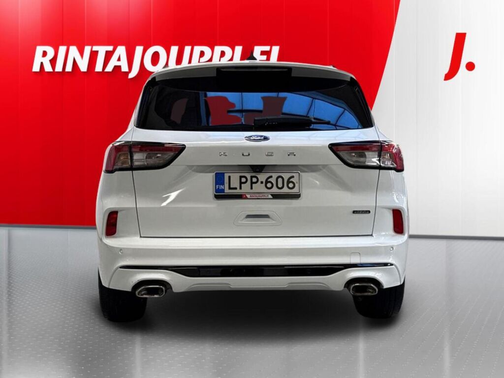 Ford Kuga 2021 Valkoinen