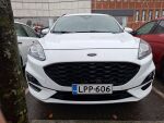 Ford Kuga 2021 Valkoinen