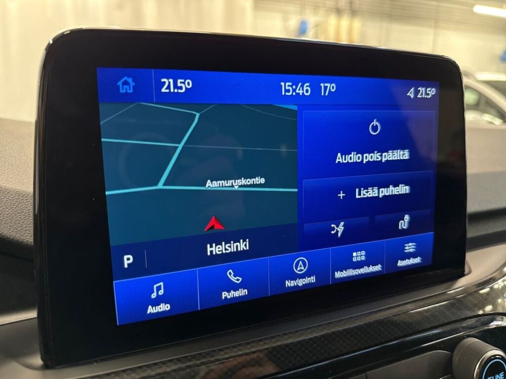 Ford Kuga 2021 Valkoinen