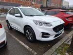 Ford Kuga 2021 Valkoinen