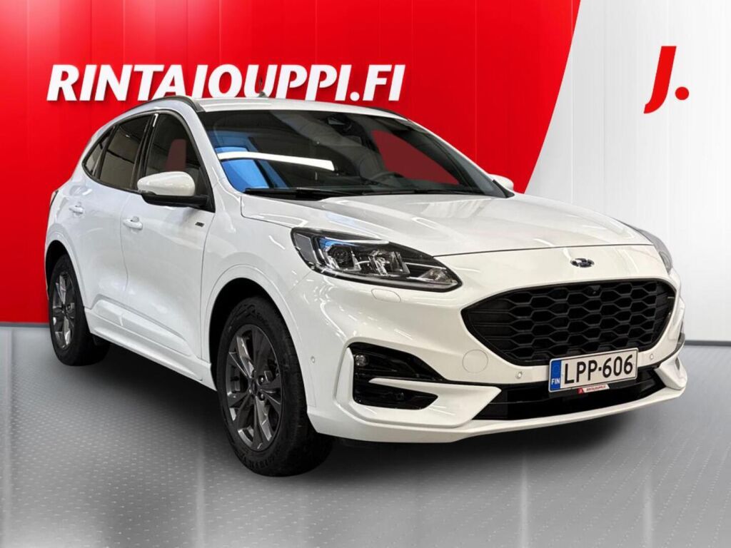 Ford Kuga 2021 Valkoinen