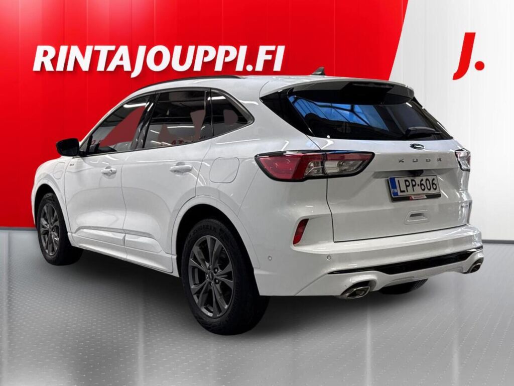 Ford Kuga 2021 Valkoinen