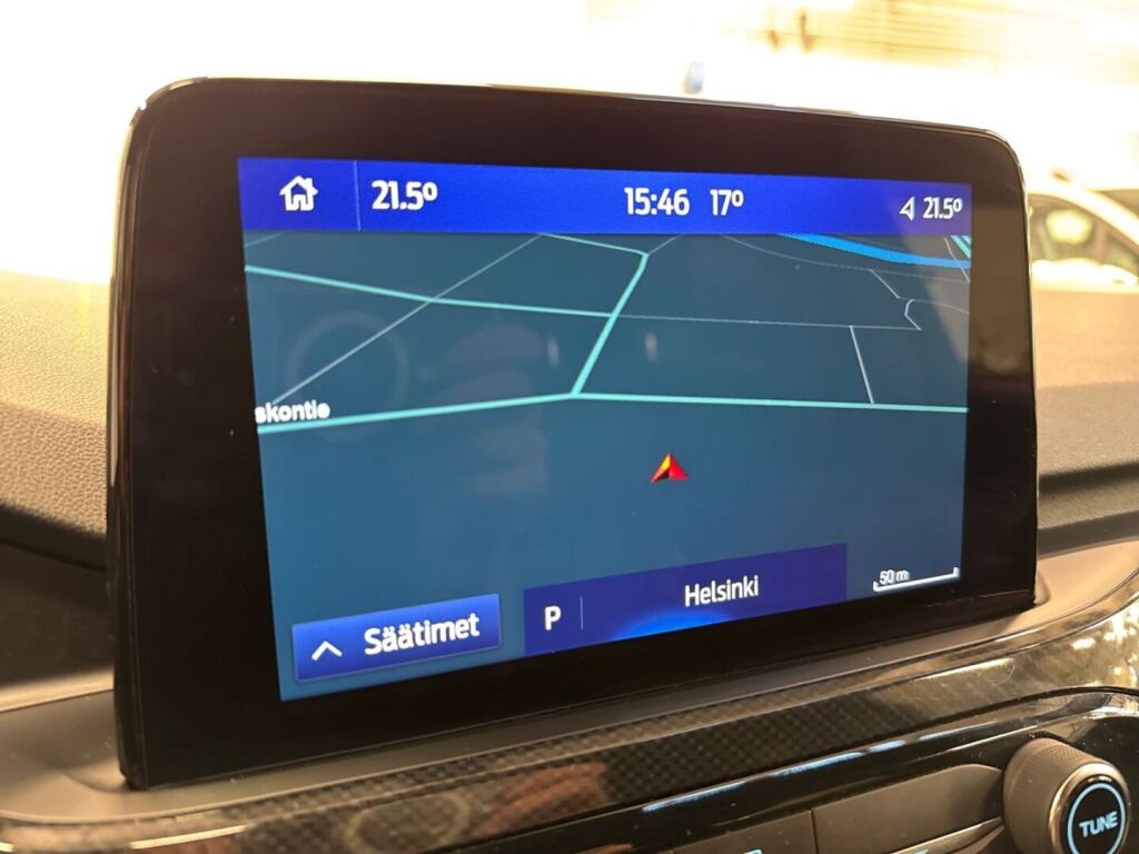 Ford Kuga 2021 Valkoinen