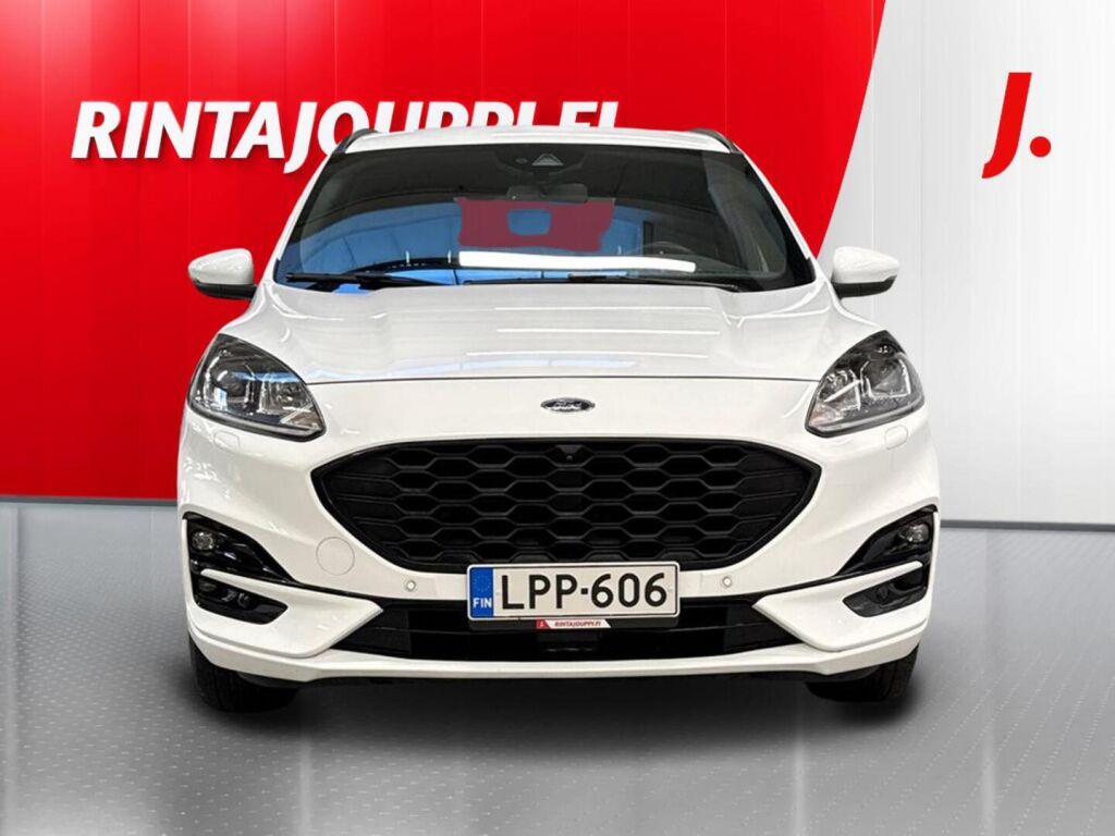 Ford Kuga 2021 Valkoinen
