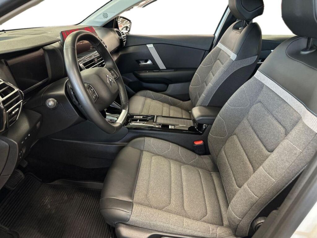 Citroen C4 2021 Valkoinen