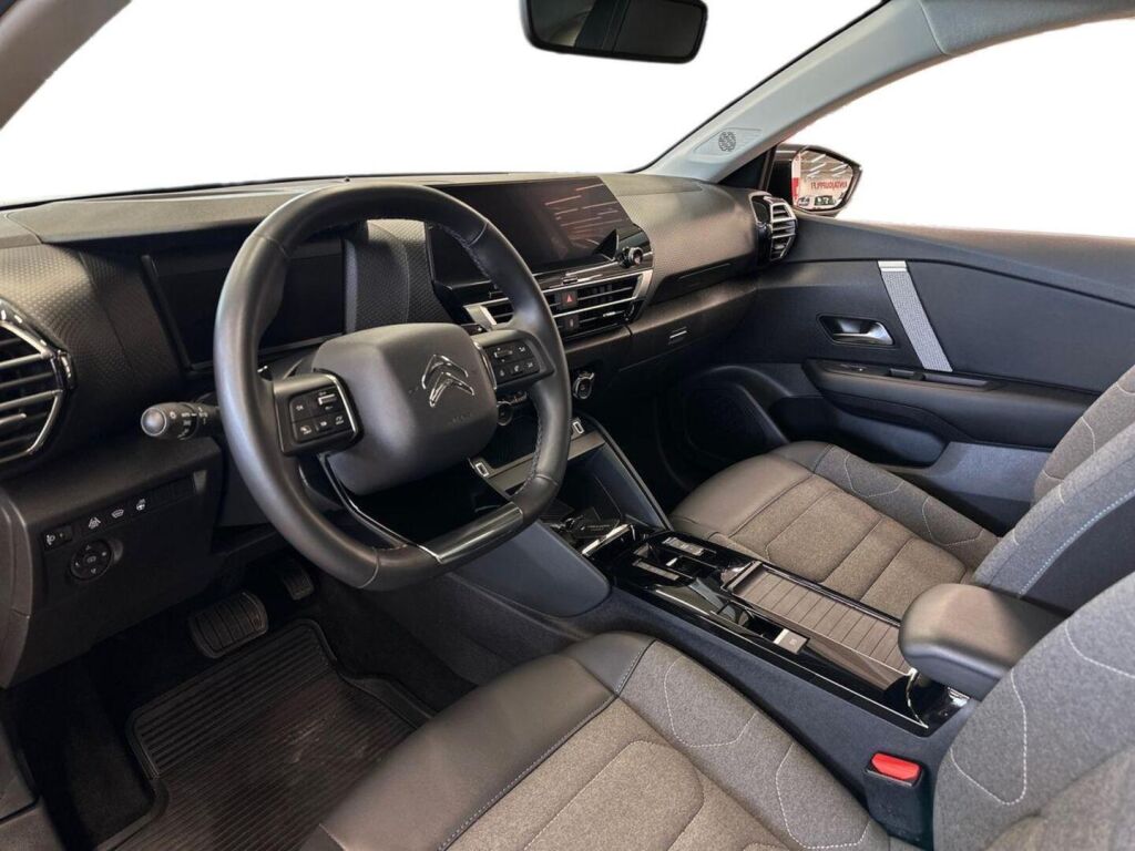 Citroen C4 2021 Valkoinen