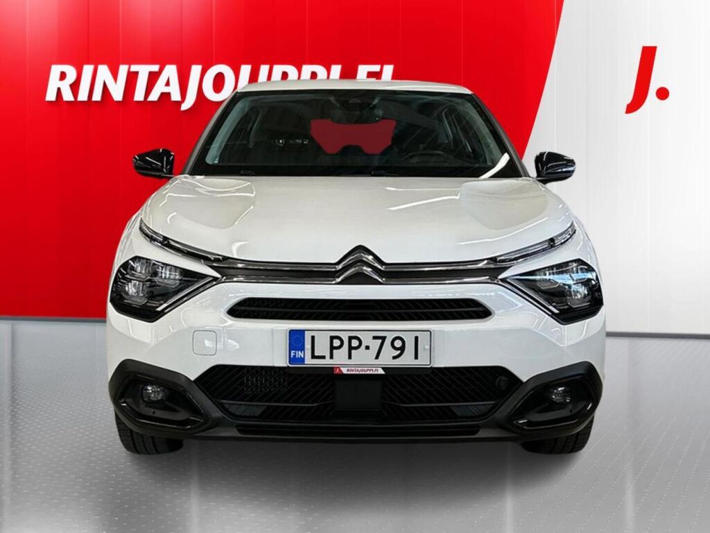 Citroen C4 2021 Valkoinen