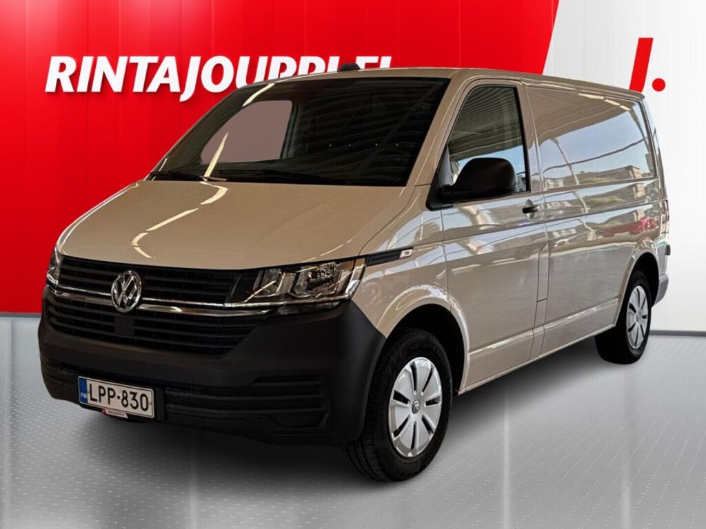 Volkswagen Transporter 2021 Valkoinen