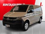Volkswagen Transporter 2021 Valkoinen