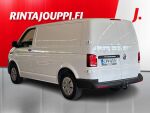 Volkswagen Transporter 2021 Valkoinen