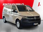 Volkswagen Transporter 2021 Valkoinen