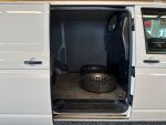 Volkswagen Transporter 2021 Valkoinen