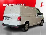 Volkswagen Transporter 2021 Valkoinen