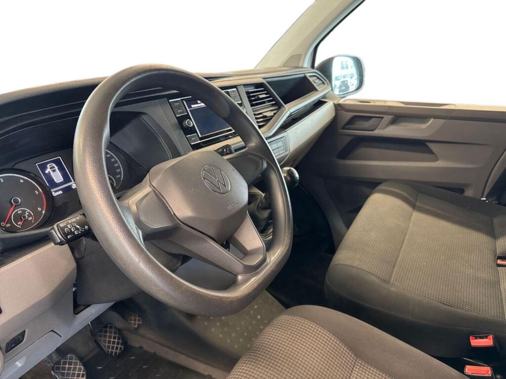 Volkswagen Transporter 2021 Valkoinen
