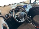 Ford Transit Courier 2021 Sininen