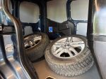 Ford Transit Courier 2021 Sininen