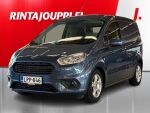Ford Transit Courier 2021 Sininen