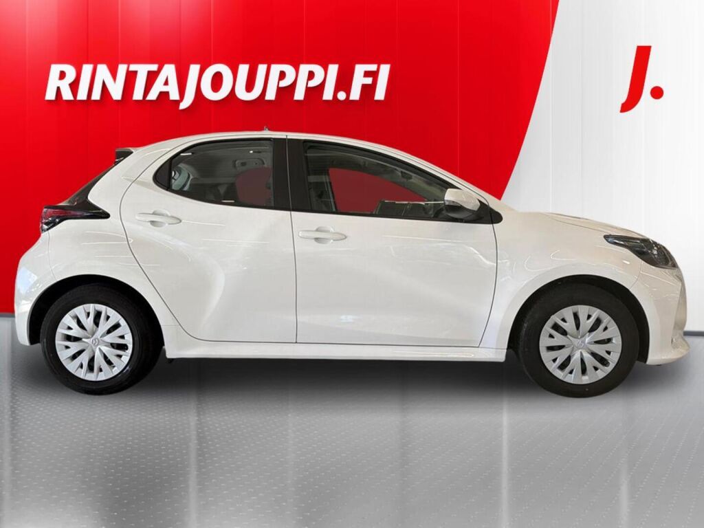 Mazda 2 2022 Valkoinen