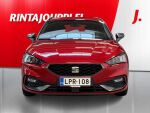 Seat Leon Sportstourer 2021 Punainen