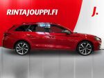 Seat Leon Sportstourer 2021 Punainen