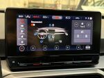 Seat Leon Sportstourer 2021 Punainen