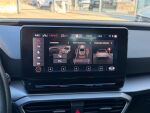 Seat Leon Sportstourer 2021 Punainen
