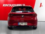 Seat Leon Sportstourer 2021 Punainen