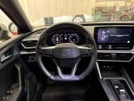 Seat Leon Sportstourer 2021 Punainen