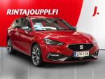 Seat Leon Sportstourer 2021 Punainen